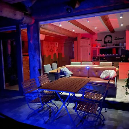 Holiday Home Ernest Zelezni With Hot Tub Ivancna Gorica Buitenkant foto