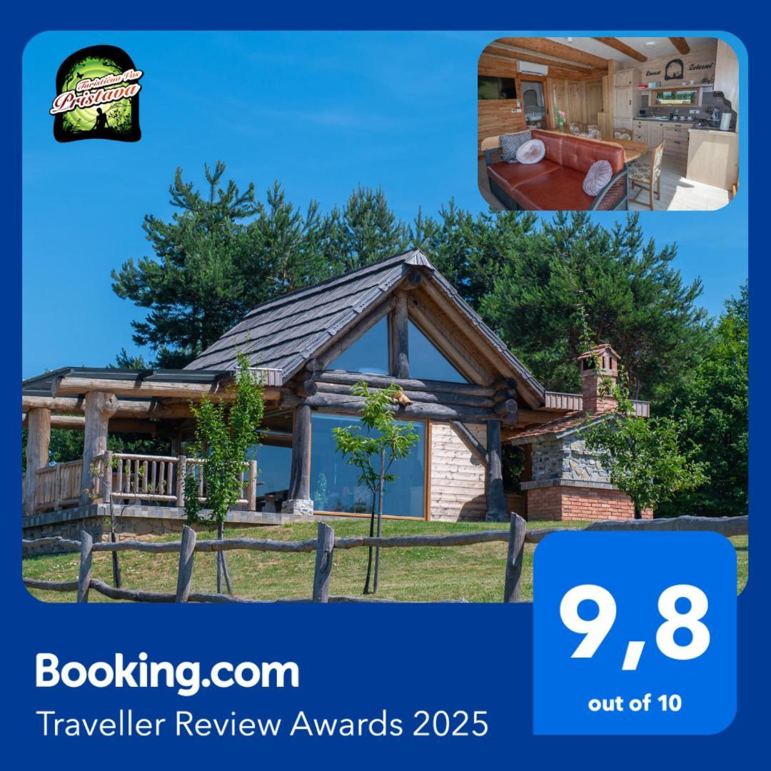 Holiday Home Ernest Zelezni With Hot Tub Ivancna Gorica Buitenkant foto